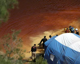 Korkunç keşif! Güney Kıbrıstaki seri katilin 6. kurbanı bulundu