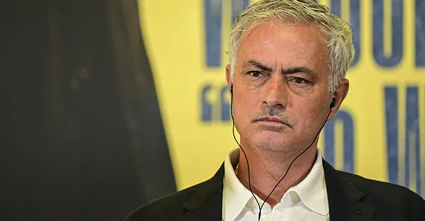 Jose Mourinho Fenerbahçe'ye getireceği forveti buldu! Golcü futbolcu bakın kim çıktı? Lakabı yeni Lewandowski