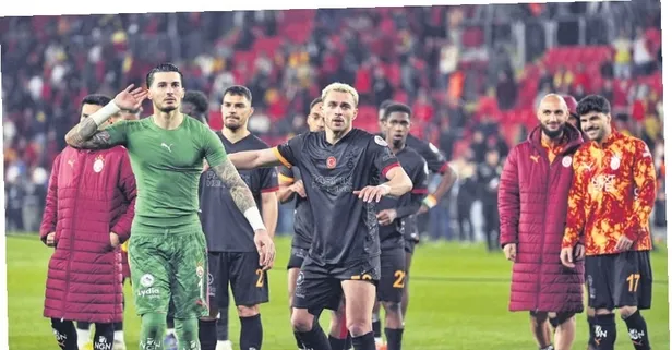 Galatasaray'ın Buruk dönemindeki 7 kritik maçı: Göztepe virajı da kayıpsız geçildi