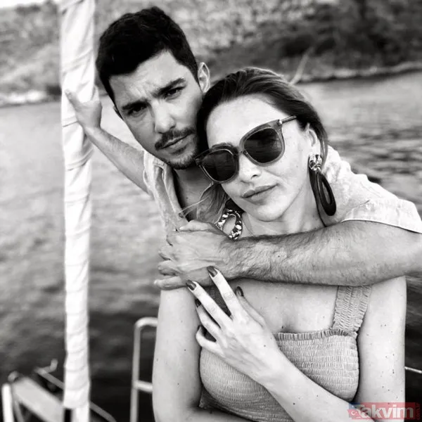 Olayı Hadise Kaan Yıldırım'ın evinde paylaştı! Kafası karışmış bir çiftin ilişkisindeki son durum ...