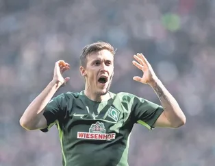 Max Kruse’ye 2+1’lik teklif!