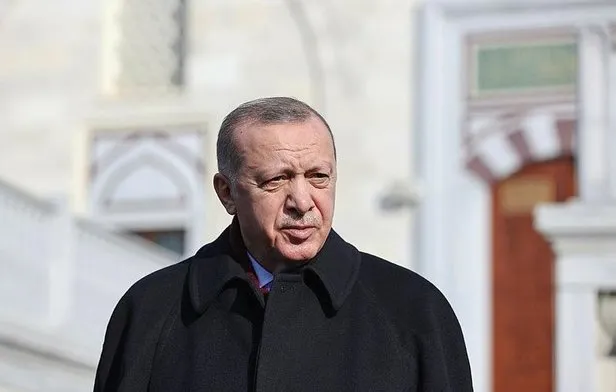 Son dakika: Başkan Erdoğan'dan Cuma çıkışı önemli açıklamalar-5
