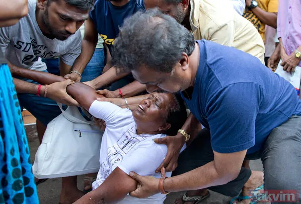 İşte Sri Lanka'yı kana bulayan terörist - 7
