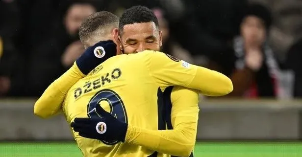 Dzeko ve Nesyri'den rekor!