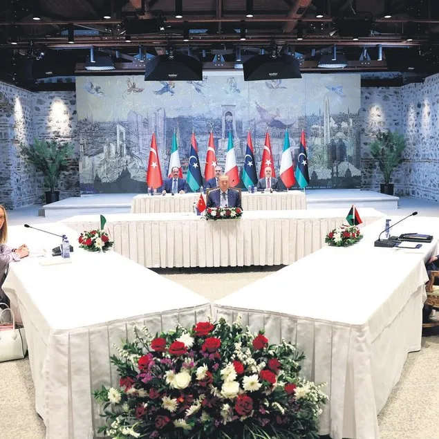Güçlü zirve