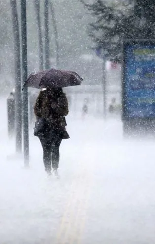Meteorolojiden Adana için sağanak uyarısı