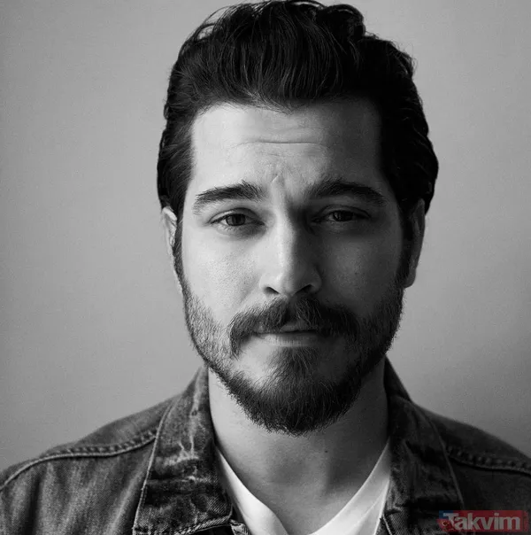 Çağatay Ulusoy’un yeni sevgilisi! Gönlünü rol arkadaşı Aslıhan Malbora’ya kaptırdı - 3