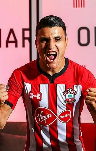 Elyounoussi’de son tango!