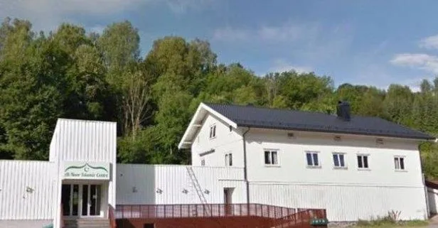 Norveç'te cami saldırısına terör soruşturması