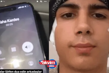 Telefonda konuştu: Saat 8-9 gibi... Fenomen Taha Duymaz öldü mü, bulundu mu, yaşıyor mu? Taha Duymaz’dan yeni haber var! Binadan 2 kişi canlı çıktı...