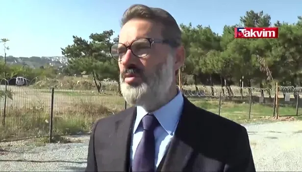 Murat Başoğlu Bodrum'da ilk kez konuştu!