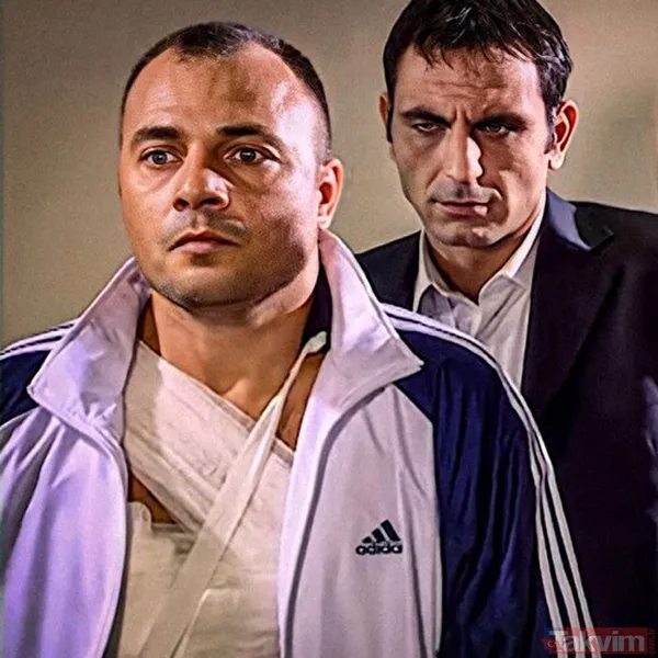 Kurtlar Vadisi’nin Süleyman Çakır’ı Oktay Kaynarca’dan Necati Şaşmaz itirafı! Sette başına gelen korkunç olayı ilk kez anlattı! - 9