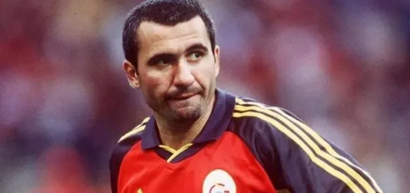GHEORGHE HAGİ GALATASARAY SK İLE 3 YILLIK SÖZLEŞME İMZALADI