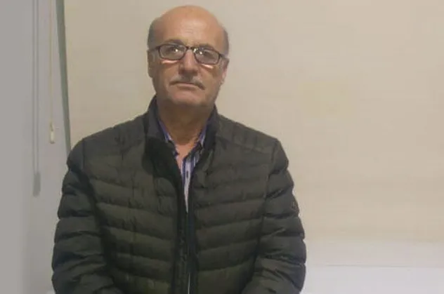 Suç makinesi dede 5 yıl böyle kaçmış
