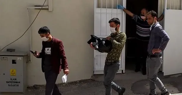 Bir babanın en zor anı