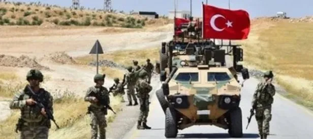 Köşeye sıkışan YPG Türkmen köylerini esir aldı!