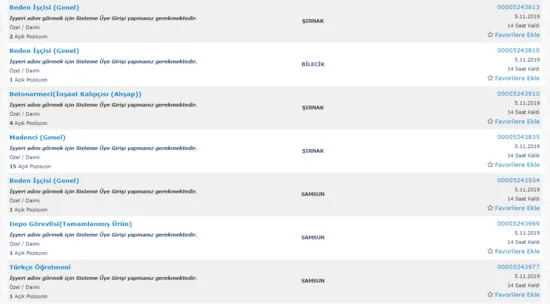 DPB ve İŞKUR en az ilkokul mezunu personel alacak! İşte başvuru şartları-4
