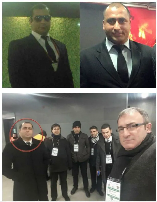 Beşiktaş'taki bombalı saldırıdan kurtuldu ama...-1
