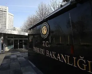 Son dakika: Dışişleri Bakanlığı: Libyadaki saldırı insanlık suçu, soruşturma açılmalı