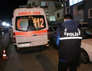 Şehir eşkıyaları! Bolu’da 112 Acil Sağlık ekibine silahlı saldırı...