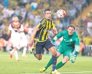 Şampiyonlar eve geliyor