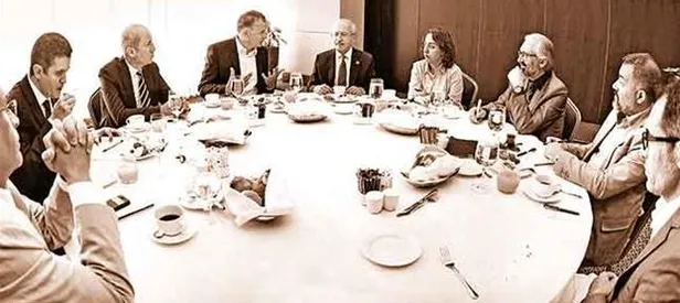 Kılıçdaroğlu'na MİT TIR'ları görüntülerini kim getirdi ve nerede seyretti?