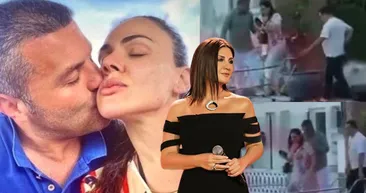 Sibel Can ile yakalanan Emir Sarıgülün evlilik teklifini kabul etmeyeceğim demişti! Bomba görüntüler ortaya çıktı Buket Aydın teknede...