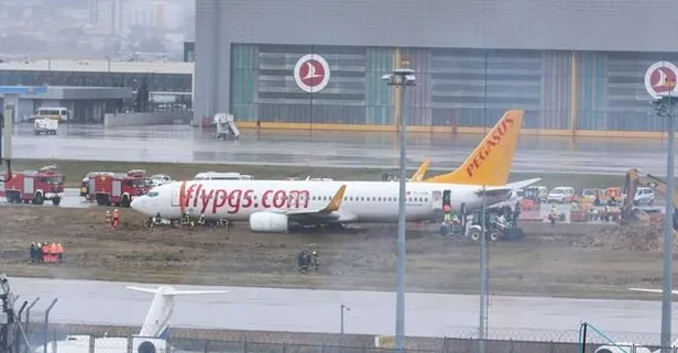 Son dakika: Sabiha Gökçen Havalimanında iç hat seferleri yapılmaya başlandı