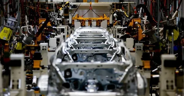 SON DAKİKA: "Otomotiv şehri" Sakarya'da 5,4 milyar liralık dev teşvik: 2 bin 258 kişiye iş kapısı açılacak