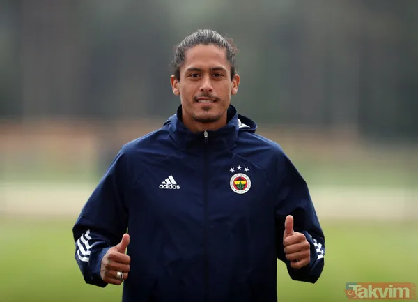 Özel haber... Fenerbahçe macerası sona ermek üzere! Mauricio Lemos’un ülkesine geri dönüyor - 2