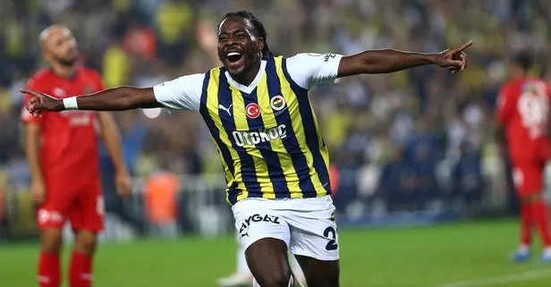 Fenerbahçe’nin yeni golcüsü İngiltere’den! Osayi Samuel ikna edecek