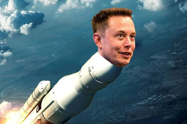 Elon Musk bir tweetiyle yetişkin eğlencelerine yönelik NFT piyasasının kripto parası olan Cumrocket Coin'i yükseltti
