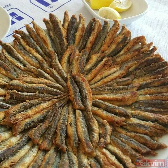 Rüyada hamsi görmek ne anlama gelir, neye işarettir? Rüyada ölmüş hamsi