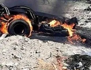 Barış Pınarı Harekatı bölgesine sızmak isteyen YPG/PKK’ya darbe!