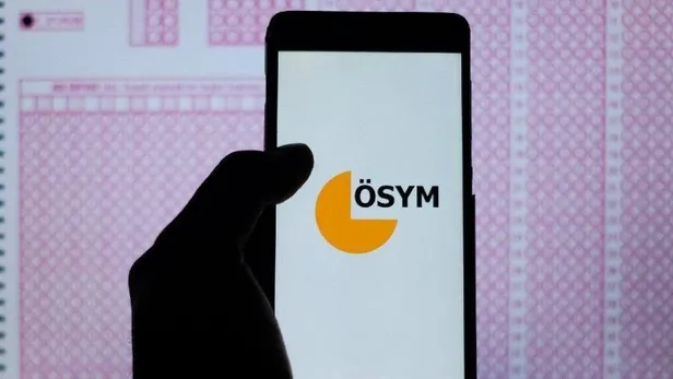 Son dakika: ÖSYM Başkanı Halis Aygün: ÖSYM Aday İşlemleri Sistemi e-Devlet'e taşındı-1