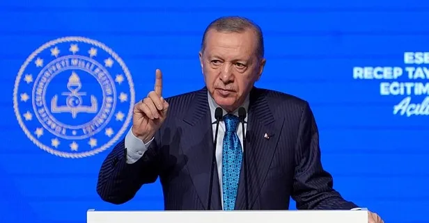 Başkan Erdoğan eğitim üssünün açılışında müjdeyi verdi: Bin 381 engelli öğretmen ataması yapacağız