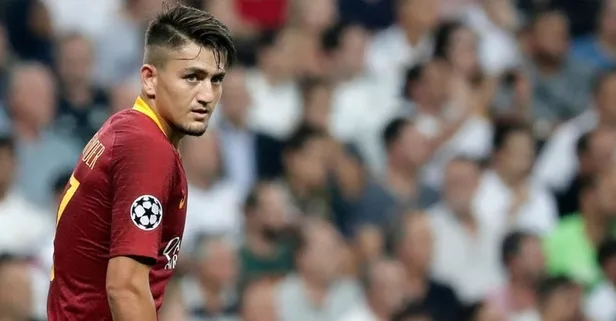 Roma Cengiz Ünder'i satış listesine koydu | Milan'dan 35 milyon Euro!