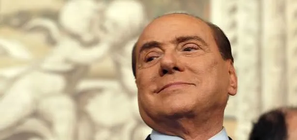 Berlusconi isyanda