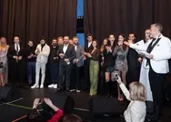 2. Uluslararası Zirve Ödüllerine atv damgası