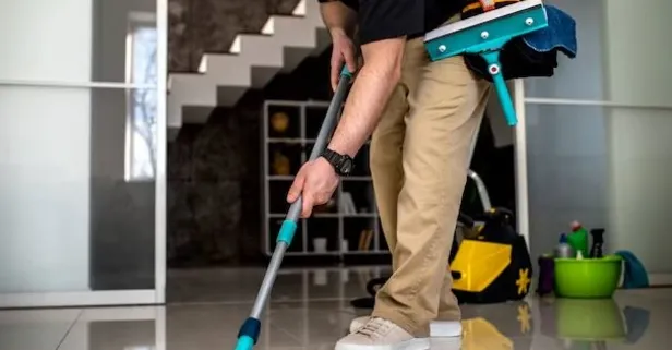 Ev sahipleri için 5 dakikada ev temizliği: 6 temizlik ipucu