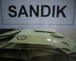 Türkiyeden seçim manzaraları