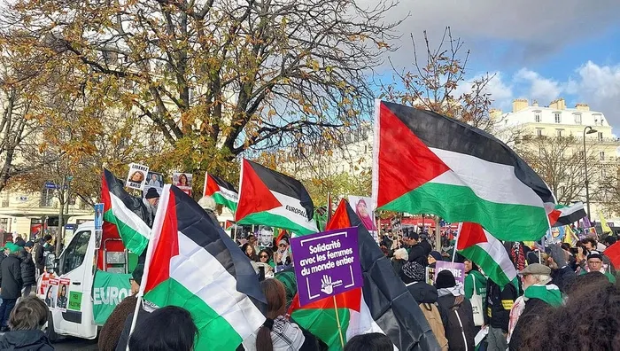 Fransa'dan skandal karar: Nice kentinde "Gazze'de barış" talebiyle yapılması planlanan gösteri yasaklandı-3