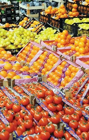 Meyve-sebze ihracatı ilk 6 ayda rekor kırdı