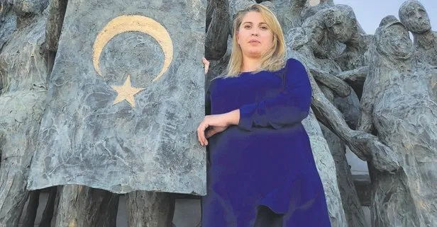 Erdoğan manevi gücümüz!