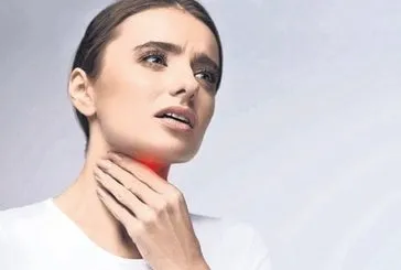 Gırtlak iltihabına dikkat: Erken tanı hayati önem taşıyor
