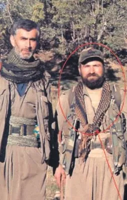 PKK’da ‘Sofi Fırat’ PYD’de ‘Şakir Ali’