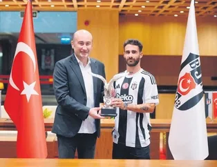 Şampiyonluk için buradayım