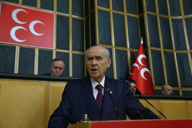 MHP lideri Devlet Bahçeli: Virüs eninde sonunda yenilecek, milli birlik ve beraberliğimiz perçinlenecektir-1
