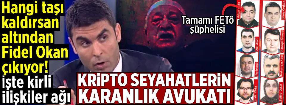 Kripto seyahatlerin karanlık avukatı
