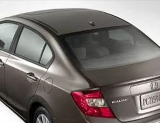İşte yeni Civic
